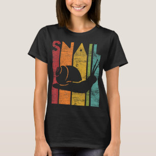 Retro Snigel T Shirt