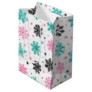 Retro Snöflingor