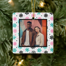 Retro Snöflingor