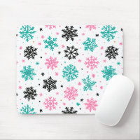 Retro Snöflingor