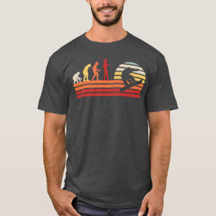 Retro Snowboarding Vintage Snowboarder T Shirt