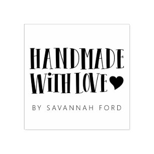 Retro-snyggt som hanteras med kärlek stämpel