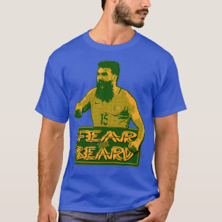 Retro Socceroos Mile Jedinak fruktar ljussken T Shirt