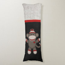 Retro Sock monkey
