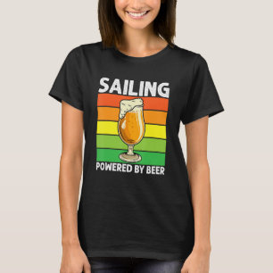 Retro som drivs av fartygets bogserbåt Drinki T Shirt