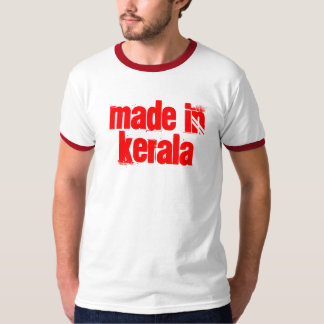 Retro som göras i den Kerala T-tröja Tröja