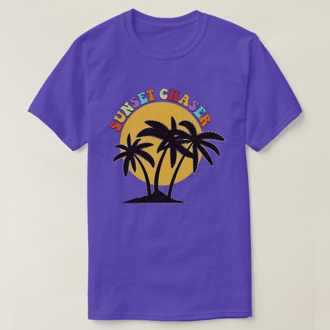 Retro sommar 16 t shirt (Design framsida)