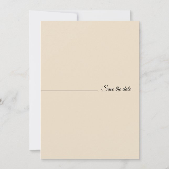 Retro Sommar Grill Klippning – Vintage Grill Fest  Inbjudningar (Baksida)