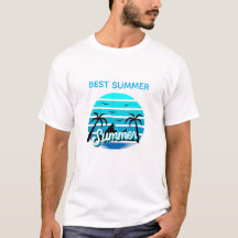 Retro sommarvibes t-shirt design