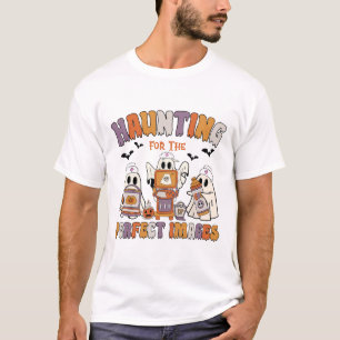 Retro Sonographer Ultrasound Tech Halloween Vascul T Shirt