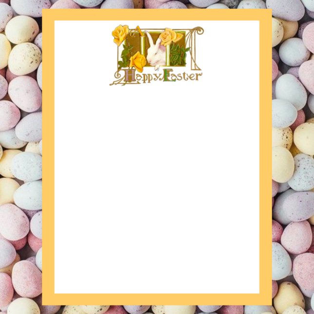 Retro Söta Djur Påsk (Skapare uppladdad)