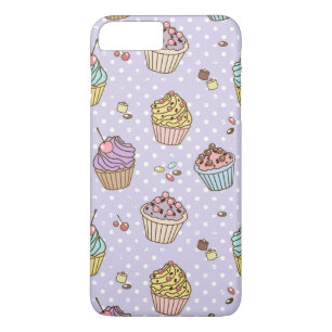 Retro sötsakmönster