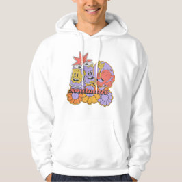 Retro-soulmate 80s hoodie