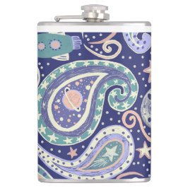 Retro Space Galaxy Design Fickplunta