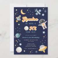 Retro Space Houston Vi har en 1-årig födelsedag