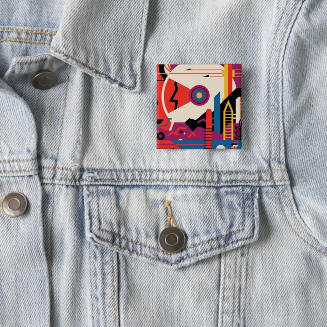 Retro Space Poster - Mars Exploration Program. Knapp (In Situ)