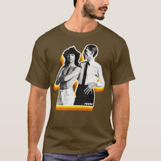 Retro Sparks Tona Art T Shirt