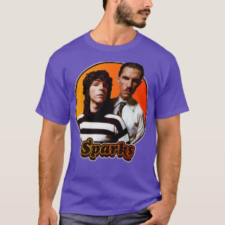 Retro Sparks Tribute T Shirt
