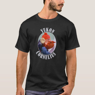 Retro Speciell Cornelius från Yukon T Shirt