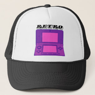 Retro(spel) Keps
