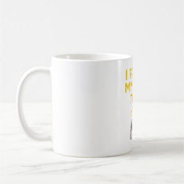 Retro spel Pixel Art Design Kaffemugg