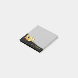 Retro-spel Post-it Block