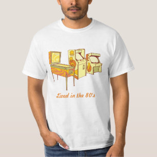 Retro-spel T Shirt