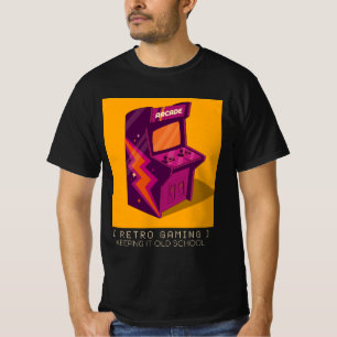 Retro-spel T Shirt