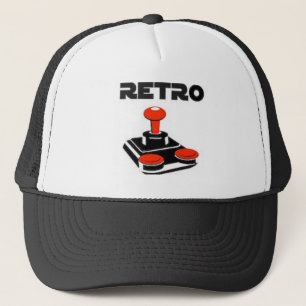 Retro(spelare) Keps