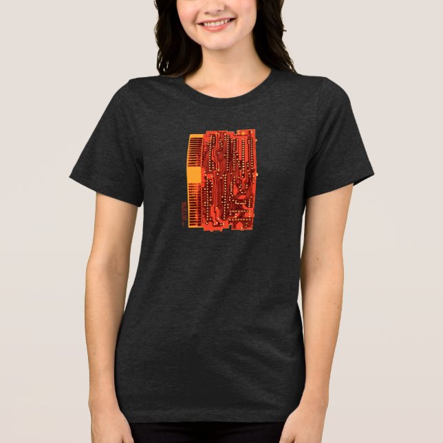 Retro spelkassett t shirt (Framsida)