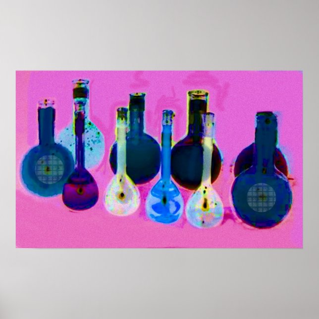 RETRO SPICES POSTER (Framsidan)