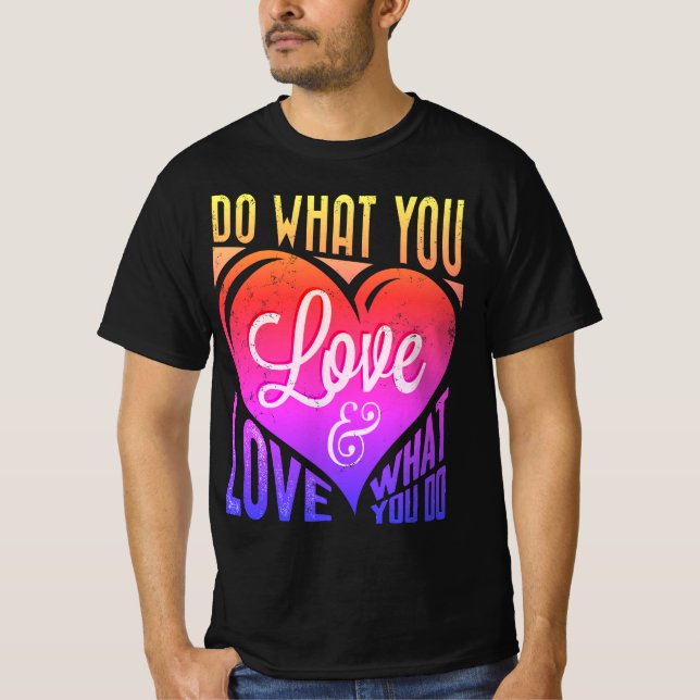 Retro - SPIRIT ORD ORD WISDOMS 1 T Shirt (Framsida)
