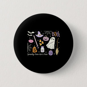 Retro Spooky Boo-tox Crew Aesthetic Injector Nurse Knapp