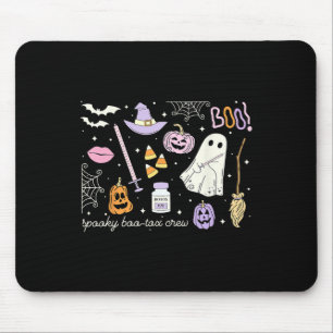 Retro Spooky Boo-tox Crew Aesthetic Injector Nurse Musmatta