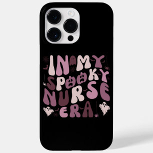 Retro Spooky Nurse Quote Halloween