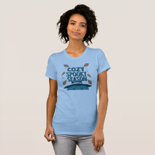 Retro Spooky Pumpkin Halloween Mysigt Spooky Seaso T Shirt