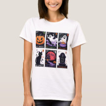 Retro spooky season