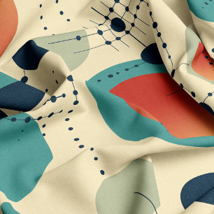 Retro Spots and Dots Tyg