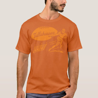 Retro Springer Tallahassee-Orange T Shirt