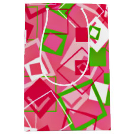 Retro Squares Mönster