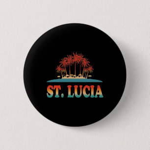 Retro St Lucia Shirt Saint Lucia Shirt Caribbean S Knapp