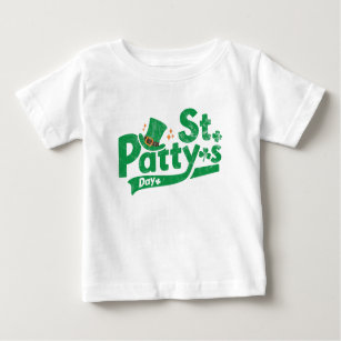 Retro St Paddy's Day Funny St. Patrick's Day T Shirt