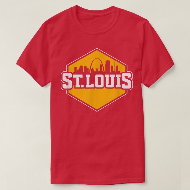 Retro St  T Shirt (Design framsida)