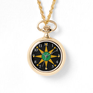 Retro Star Armbandsur