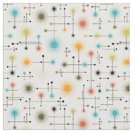 Retro Starburger en Go-Go! Tyg