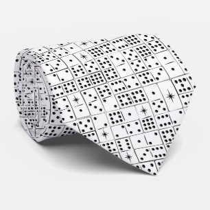 Retro Starburst Dominoes Slips