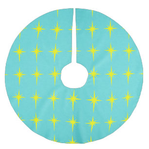 Retro Starburst julgrankjol