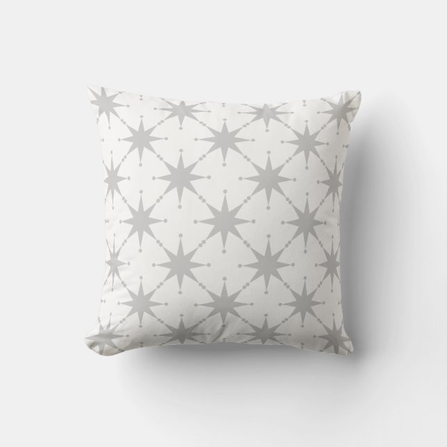 Retro Stars Kudde (Framsida)