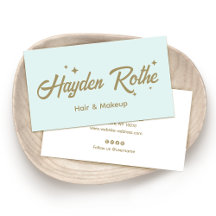 Retro Stars-skripttypografi