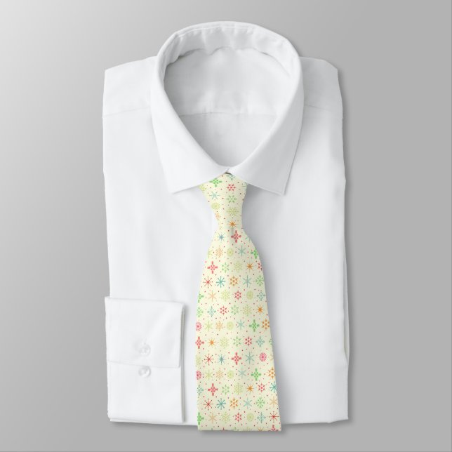 Retro Stars Tie Slips (Bunden)